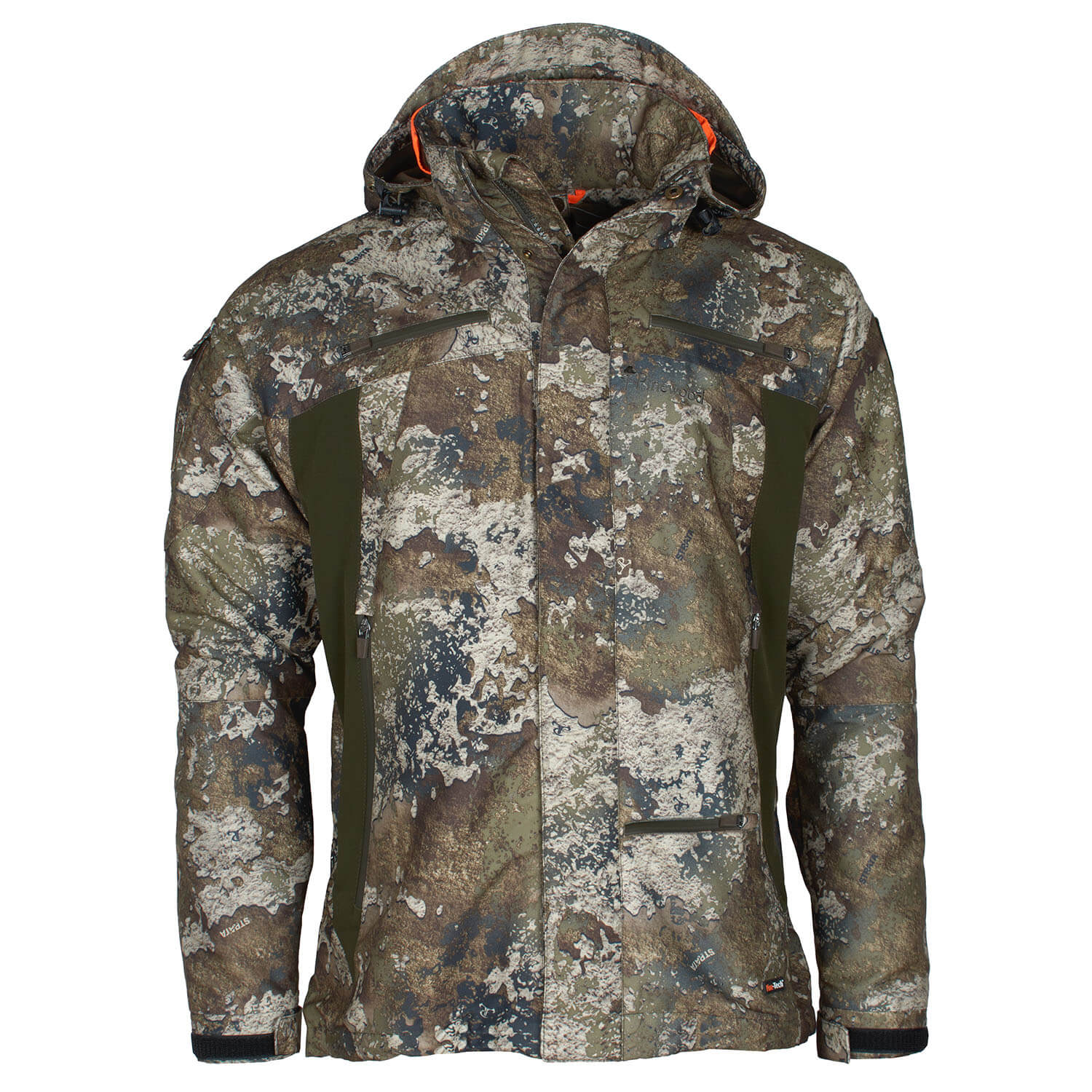Pinewood Jacket Hunter Pro Xtreme 2.0 Camo - Camouflage Clothing