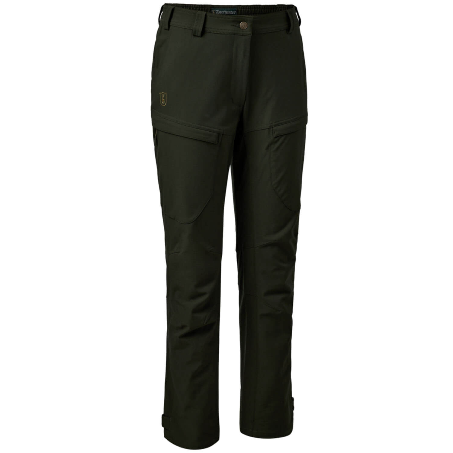 Deerhunter huntingpants lady climater 37,5 (Forest Ember)