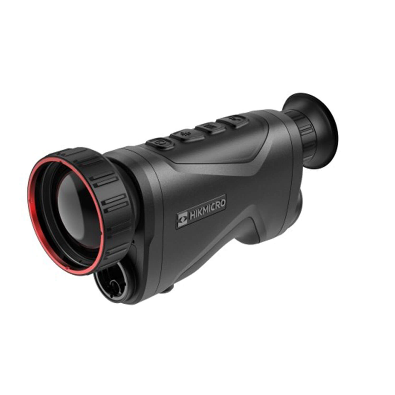 Hikmicro thermal imaging scope Condor CQ50L - Wild Boar Hunting