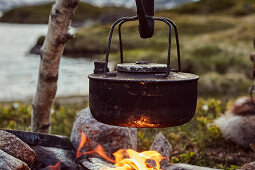 Outdoor Küche