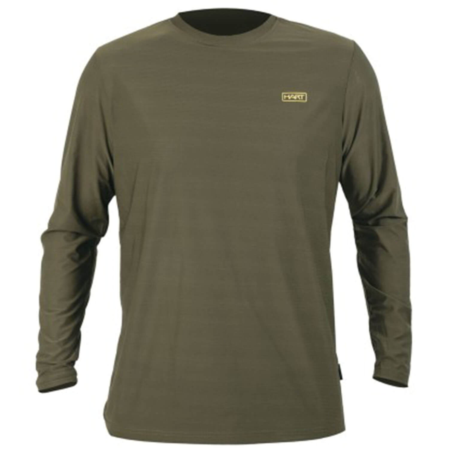  Hart Ural-TL long-sleeved shirt (green) -  Roe Buck Hunting