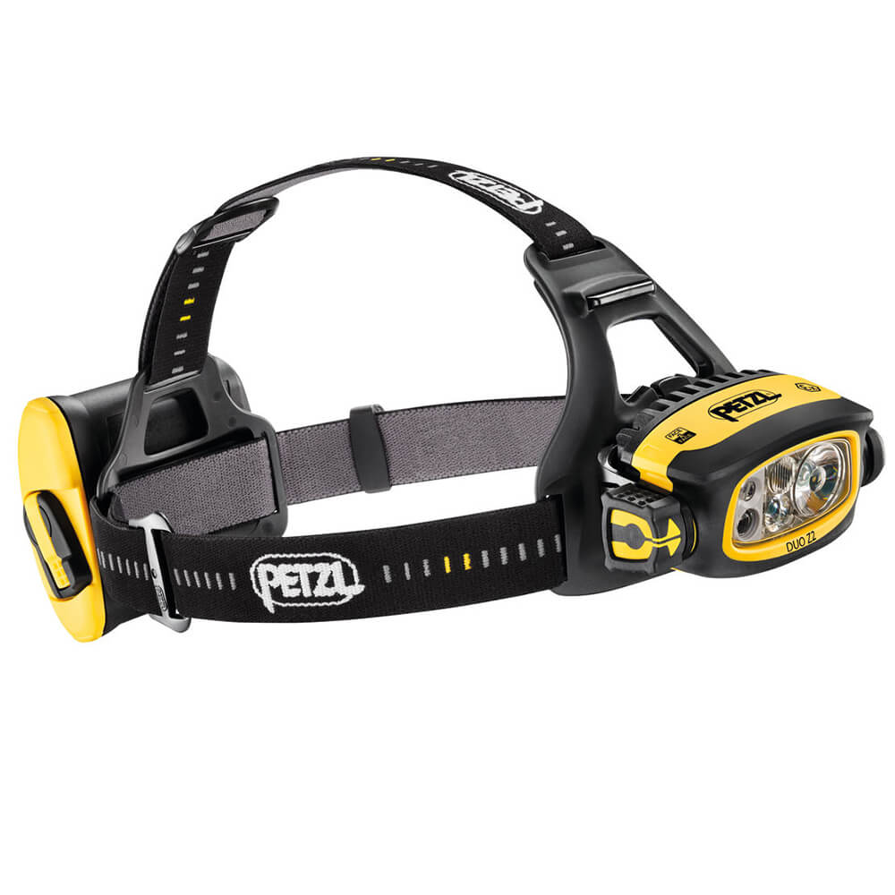 Petzl Headlamp DUO Z2