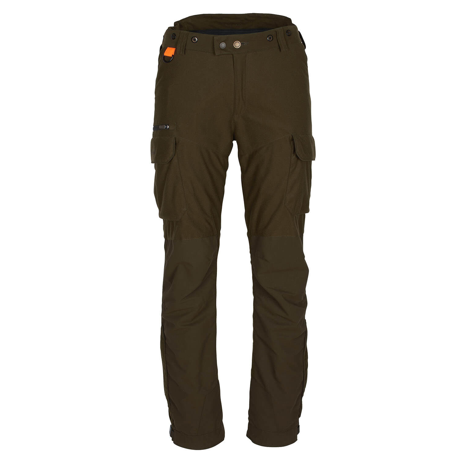 Pinewood Trousers Smaland Forest Padded - Winter Hunting Clothing