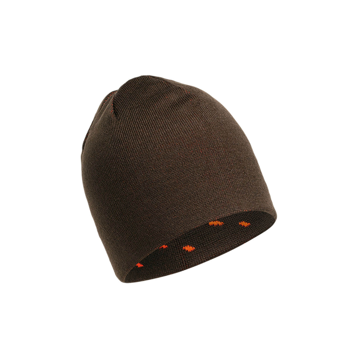 Blaser reversible beanie Argali (brown)