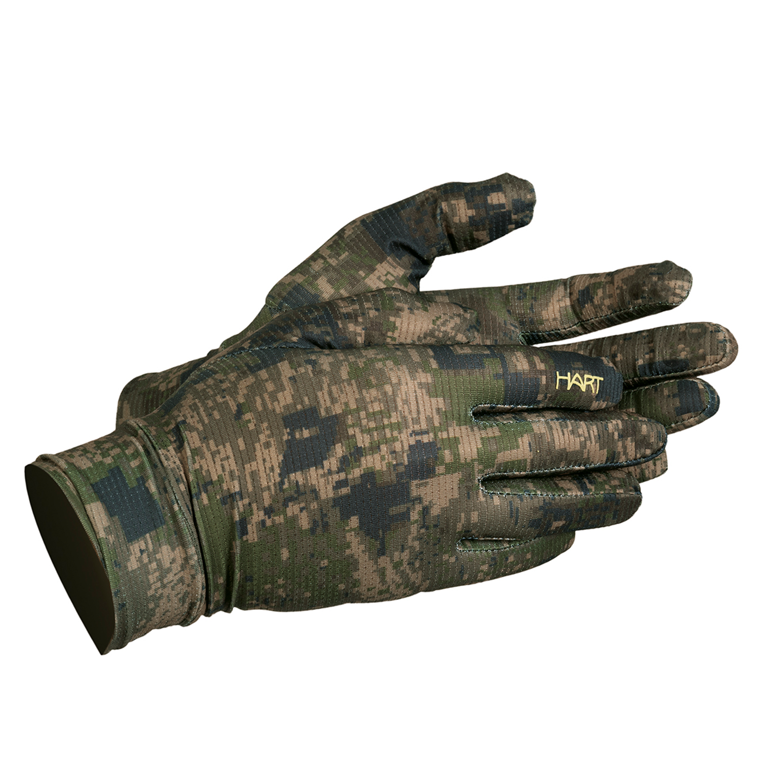Hart Gloves Ural-GC Cover Ultralight - Camouflage Gloves
