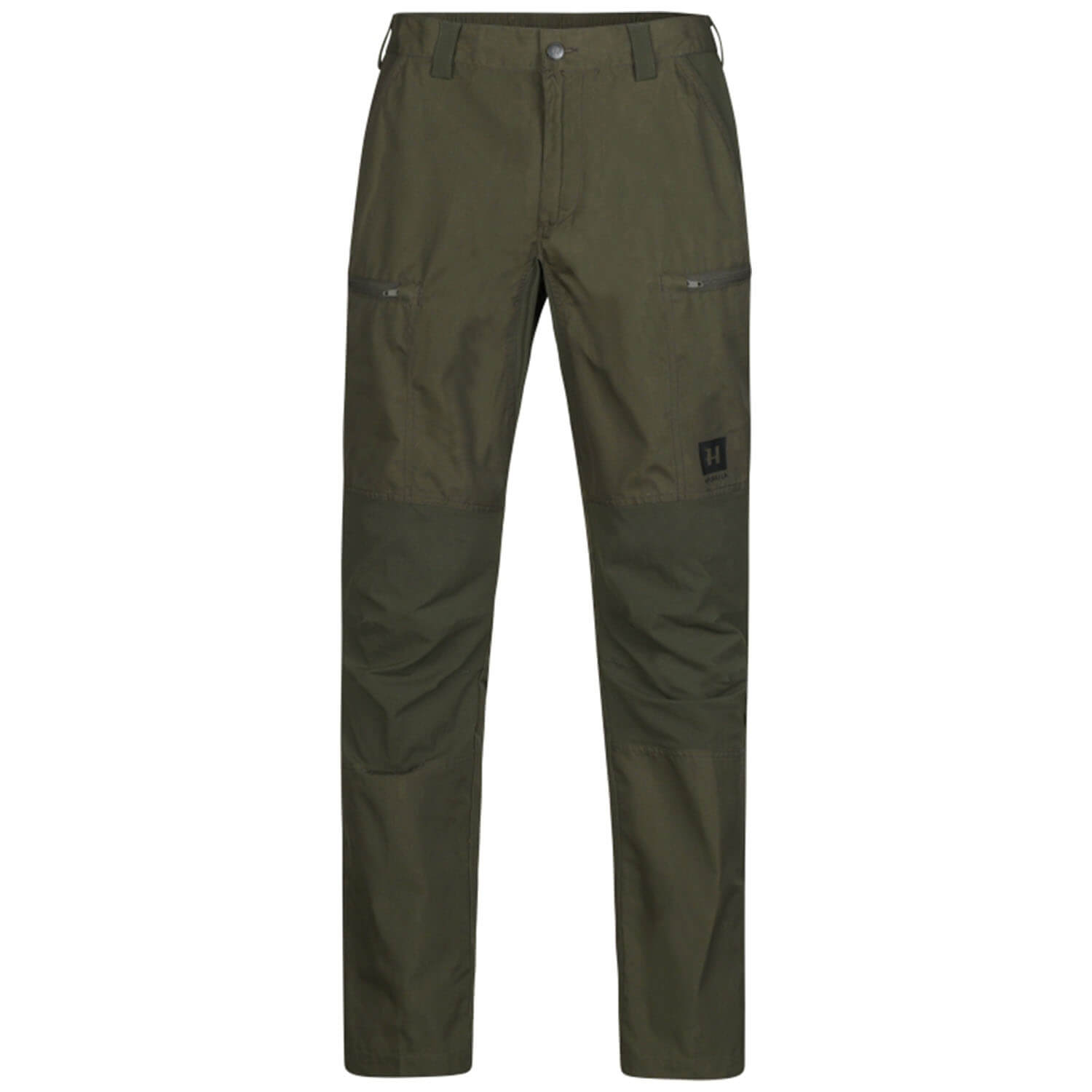 Härkila fjell Trousers (forest night/rosin) - Hunting Trousers