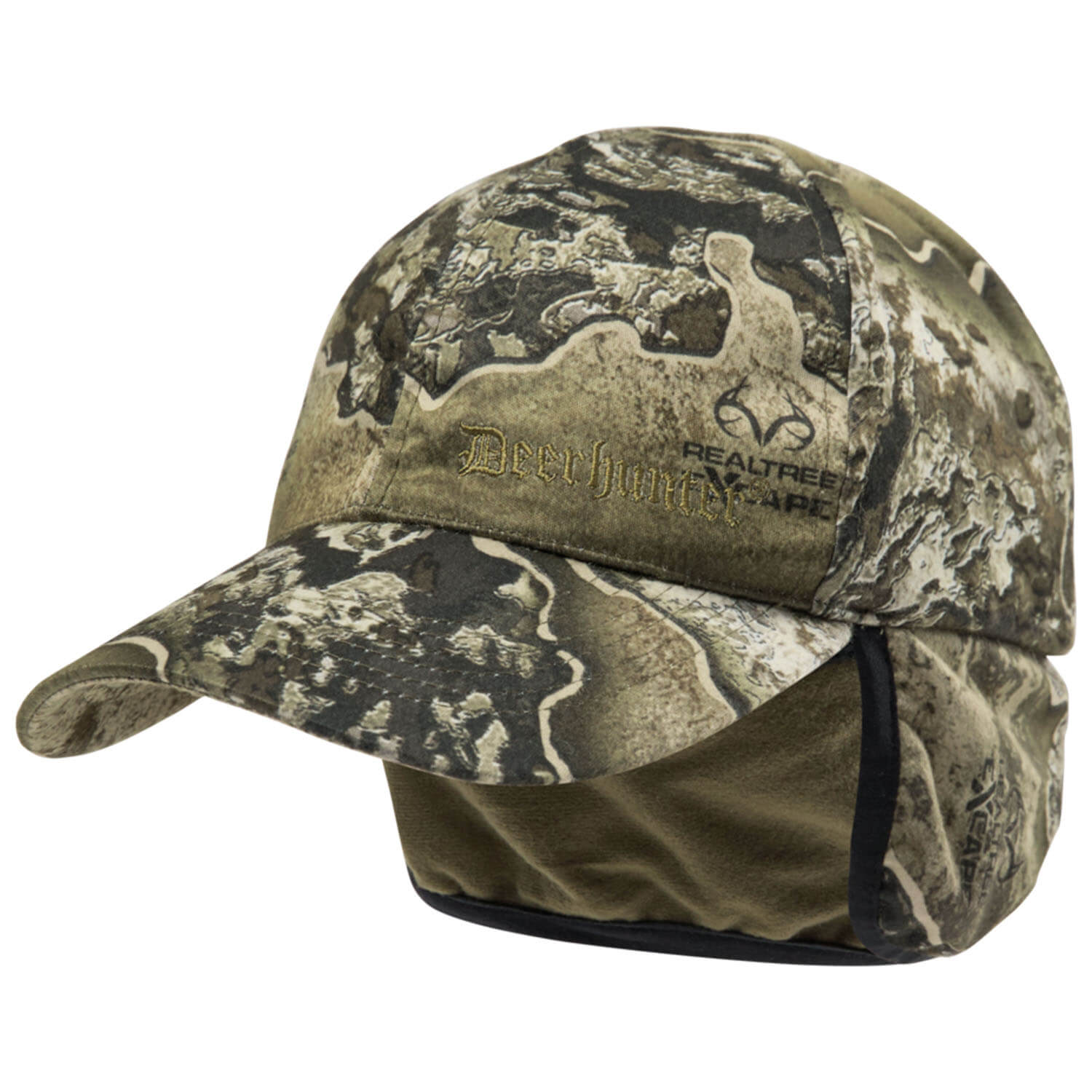 Deerhunter Wintermütze Excape (realtree excape)