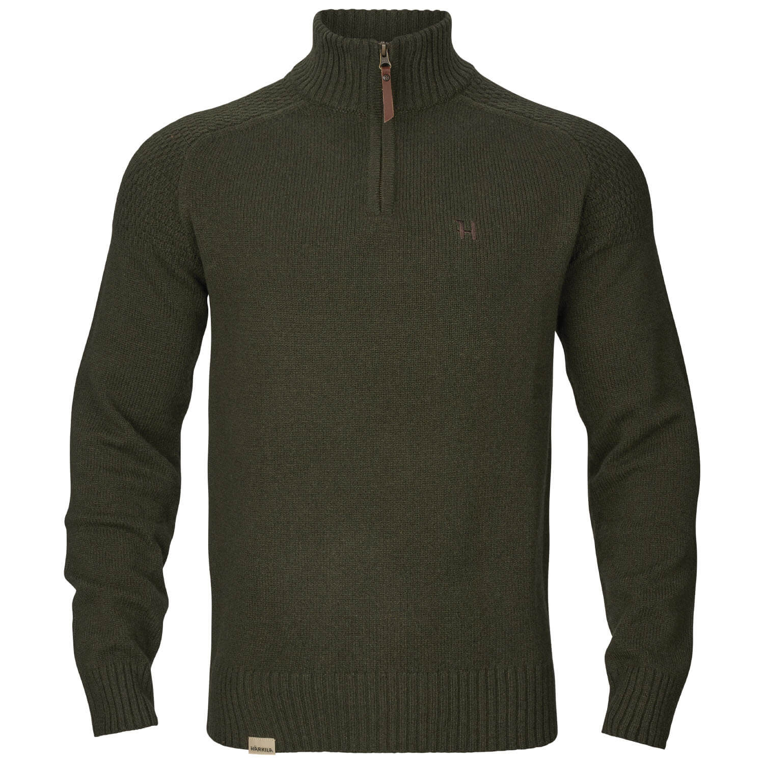  Härkila Knitted jumper Vincent Merion Troyer (Rosin)