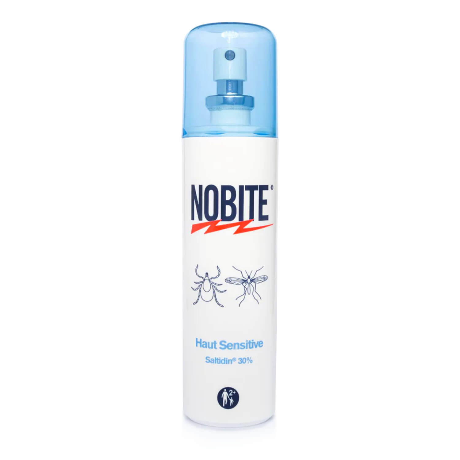 Nobite insect protection spray sensitive 100ml - Hunting Equipment