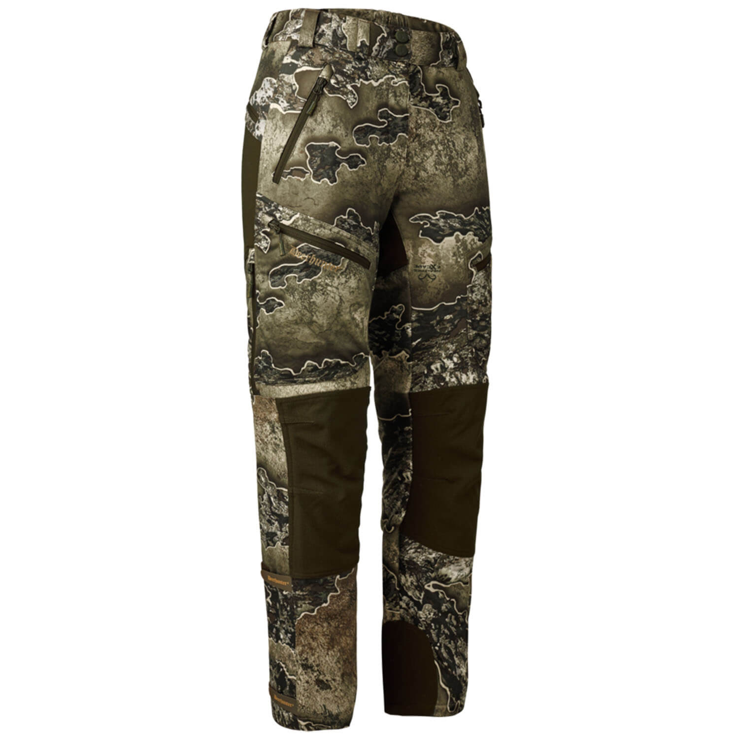 Deerhunter Softshell Trousers Lady Excape (realtree excape) - For Ladies