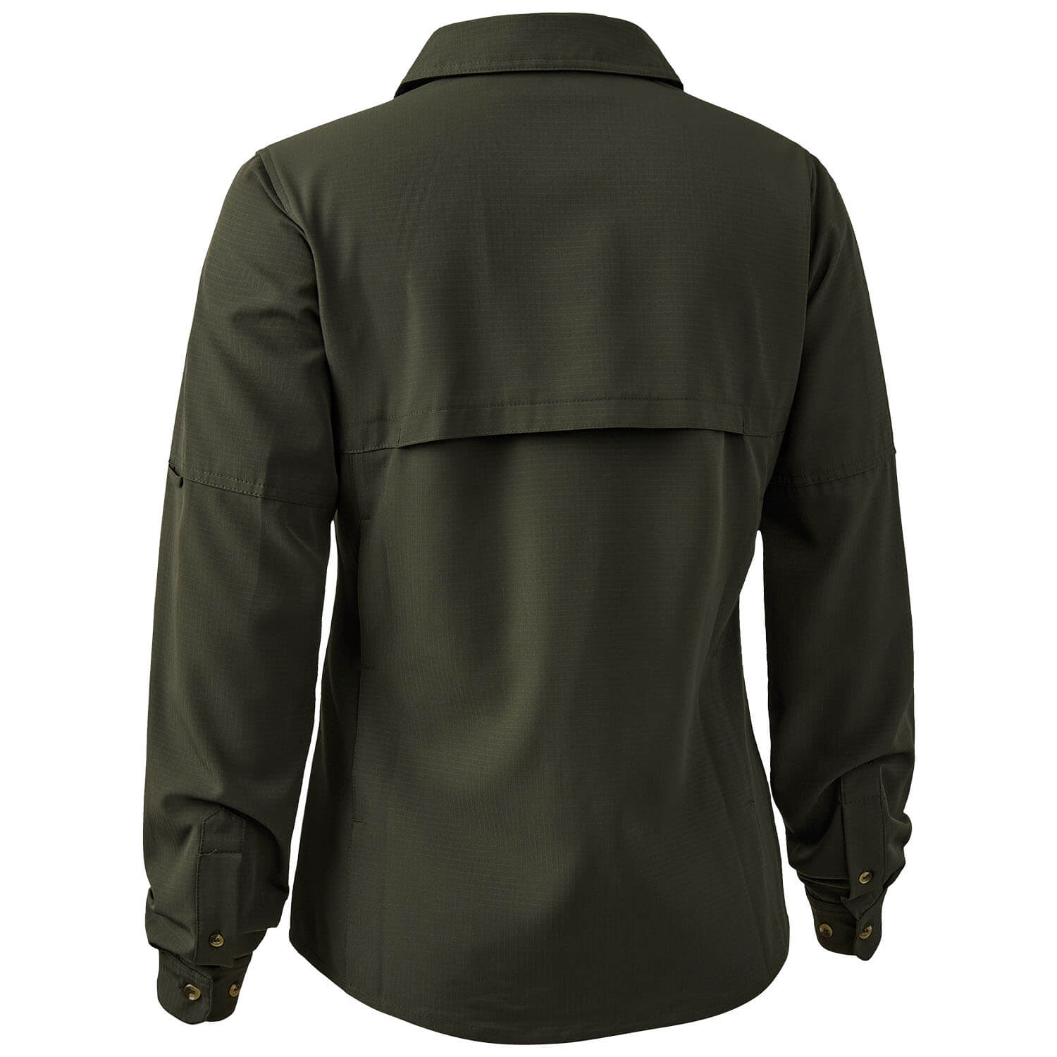 Deerhunter Shirt lady canopy (Forest Green)