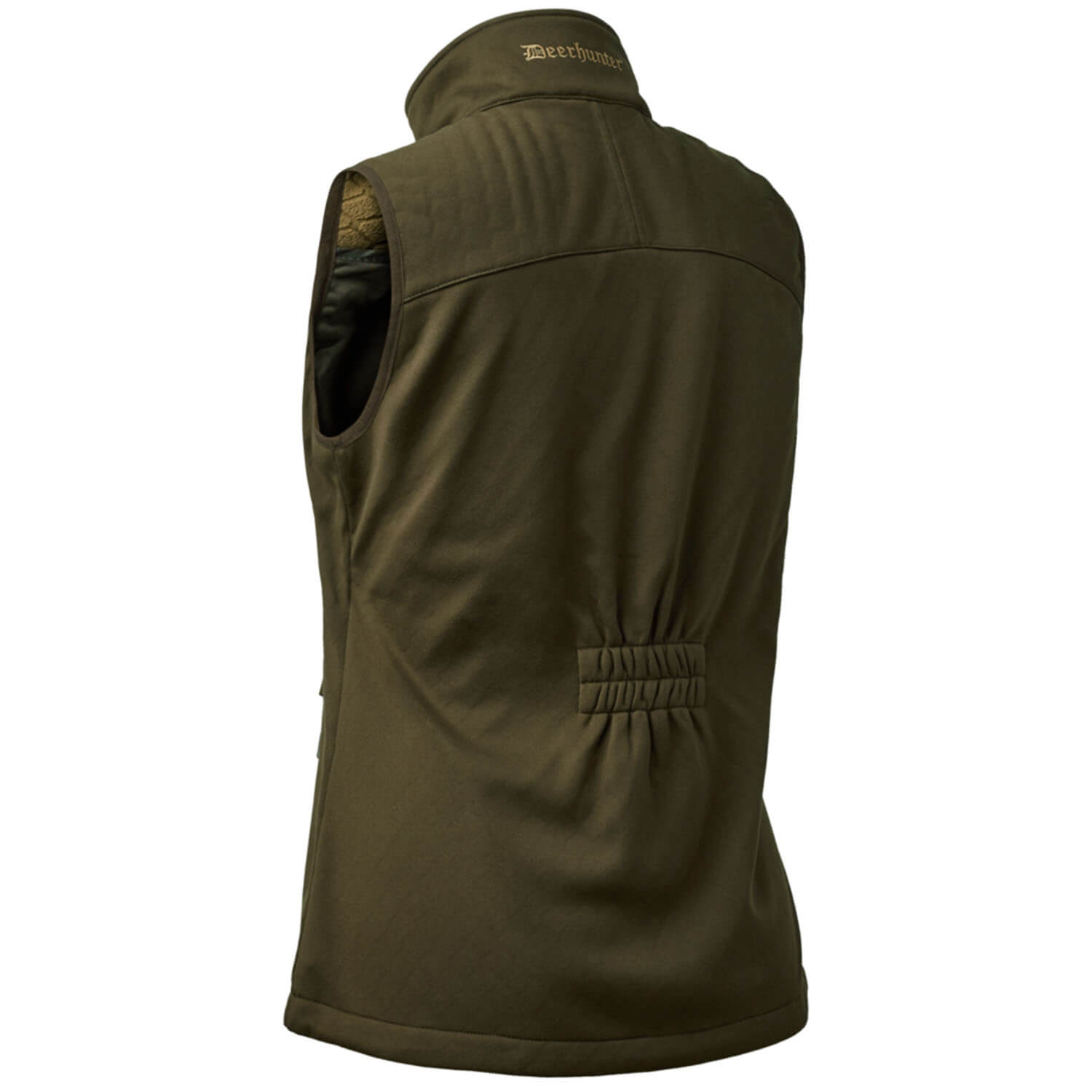 Deerhunter Softshell Vest Lady Excape (green)