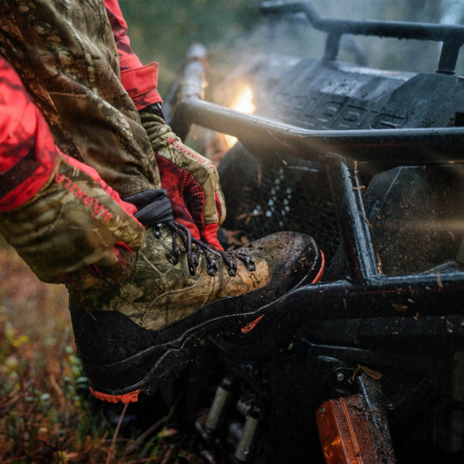 Härkila boot moose hunter 2.0 GTX