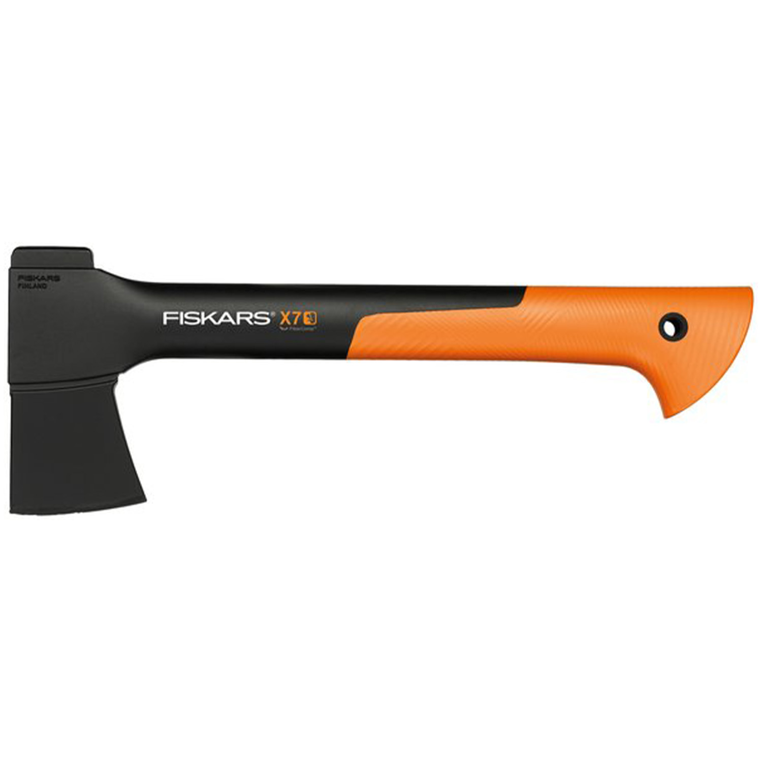 Fiskars axe X7 -  Hunting Ground Work Tools