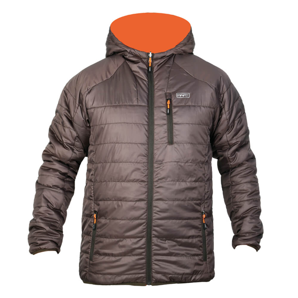 Hart Reversible Jacket Kurgan-P2D - Winter Hunting Clothing
