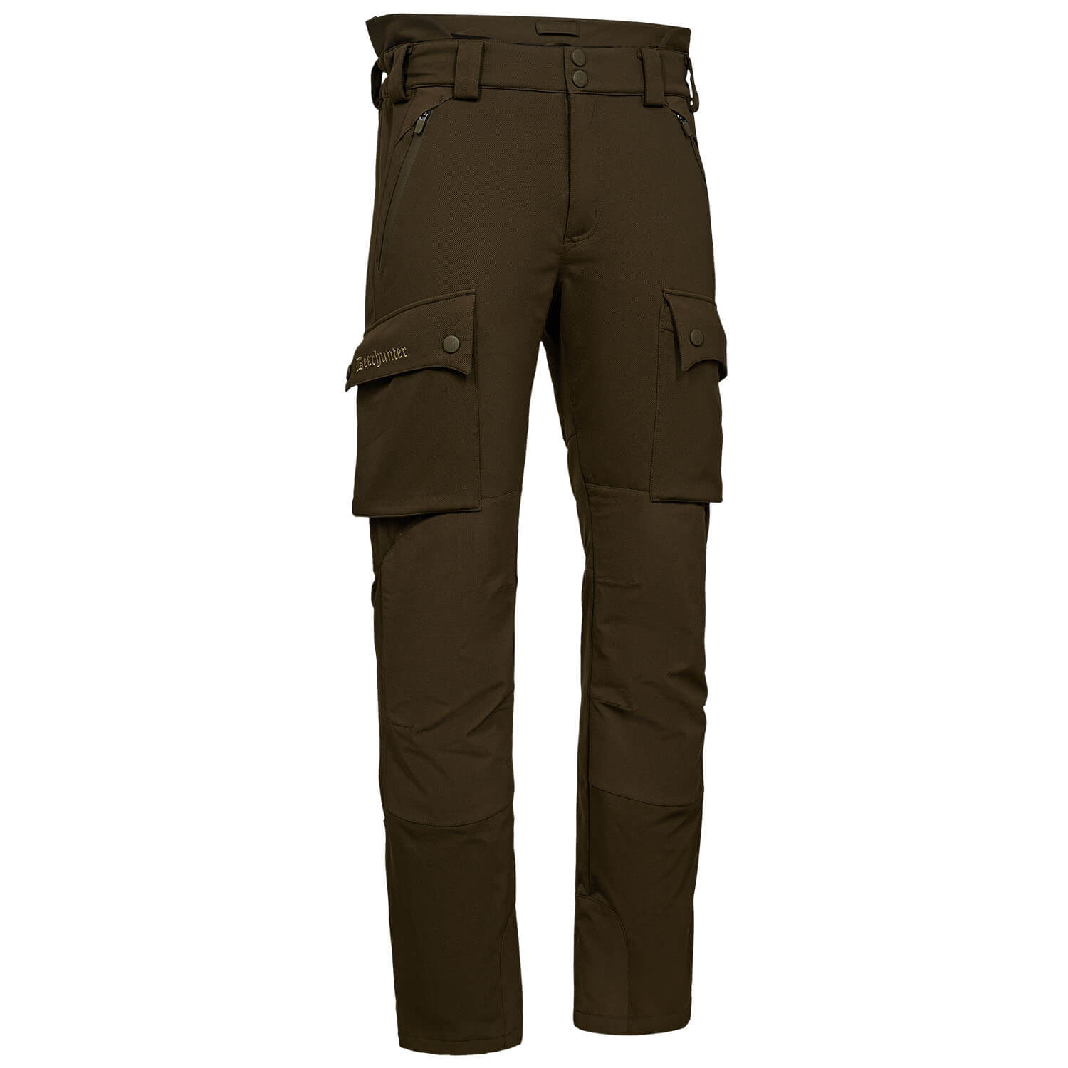  Deerhunter Hunting trousers Muflon Pro (Art Green) - Men's Hunting Clothing
