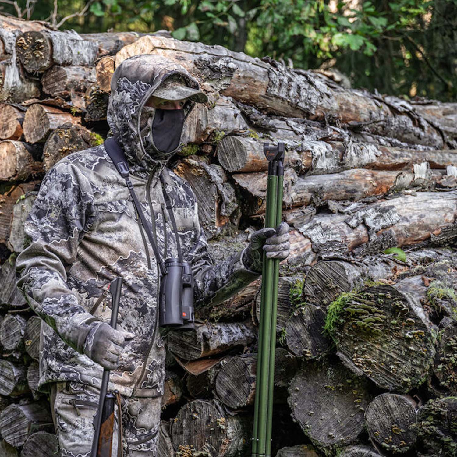 Deerhunter Softshell Jacket Excape (realtree)