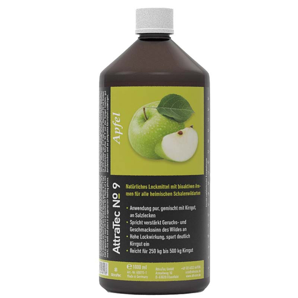 AttraTec No.9 Attractant - Apple - 1L