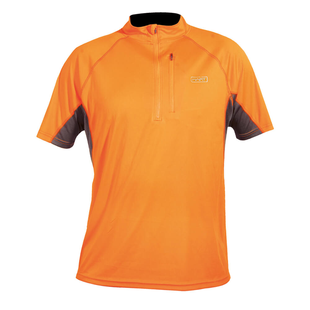 Hart T-Shirt Iron 2-TS (blaze)