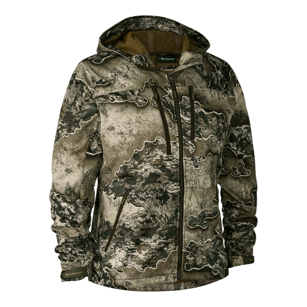 Deerhunter Softshell Jacket Excape (realtree)