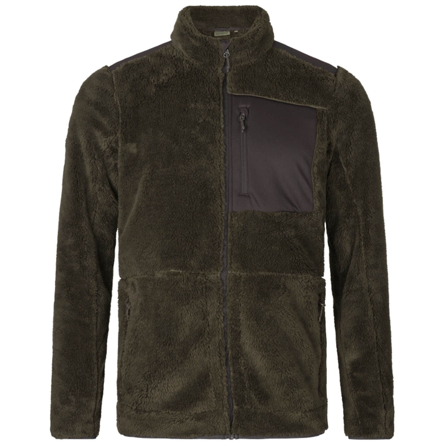 Seeland Fleece Jacket Noah - Sweaters & Jerseys