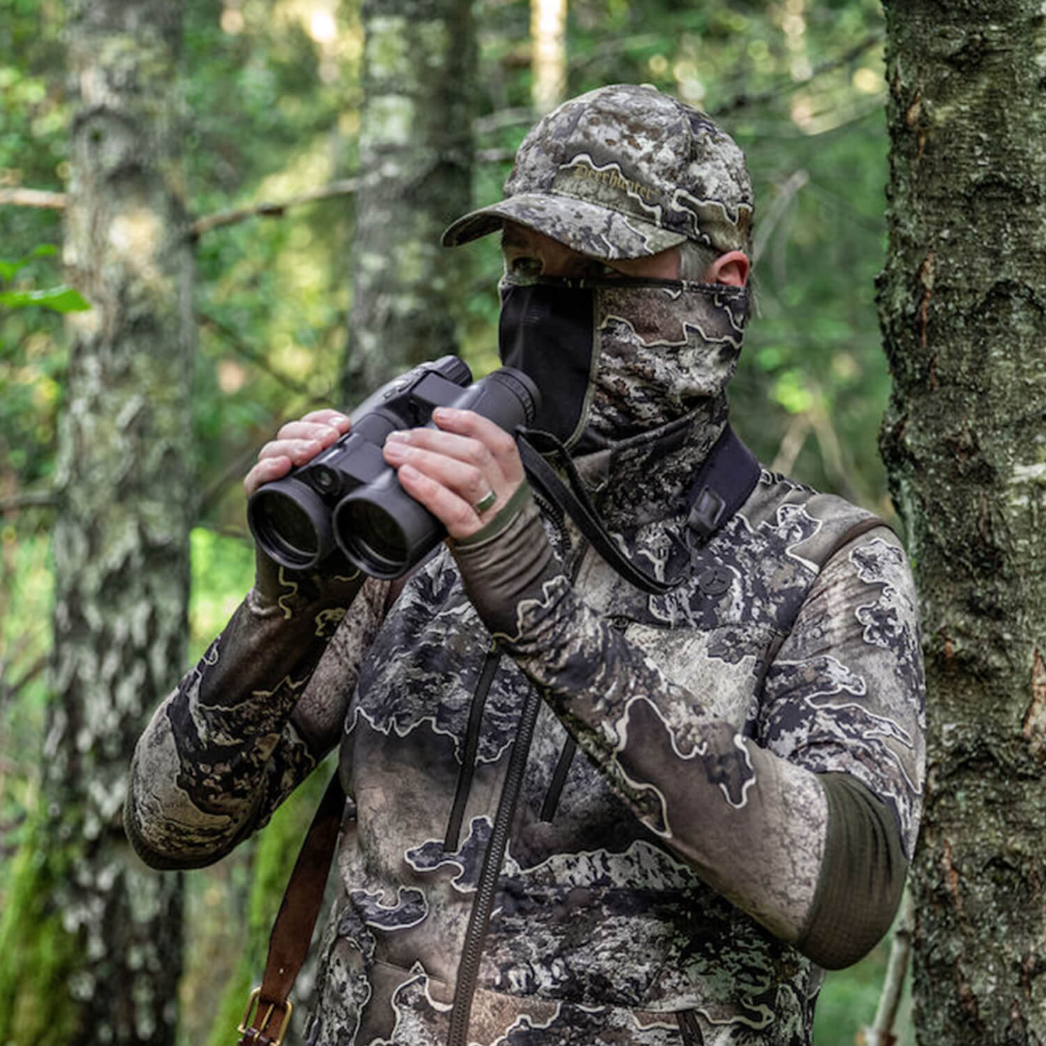 Deerhunter Facemask Excape (Realtree Excape)