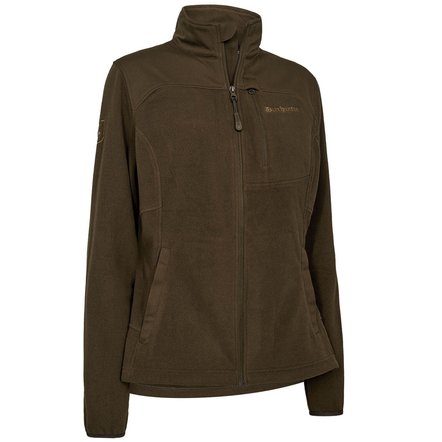  Deerhunter fleece jacket Lady Muflon Pro (Art Green)