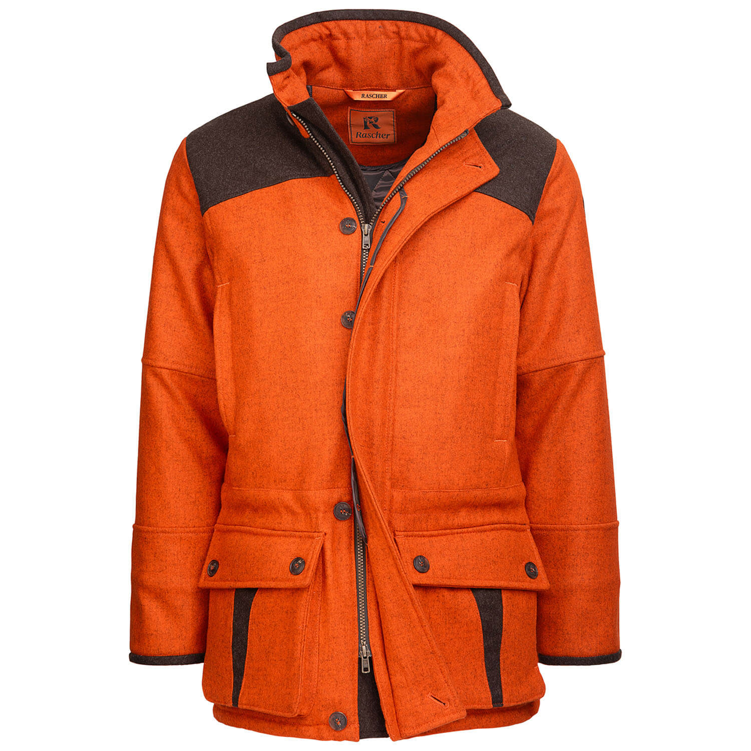Rascher driven hunting jacket