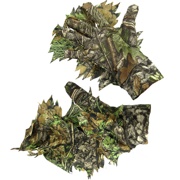 Deerhunter Sneaky Gloves - Camouflage Gloves