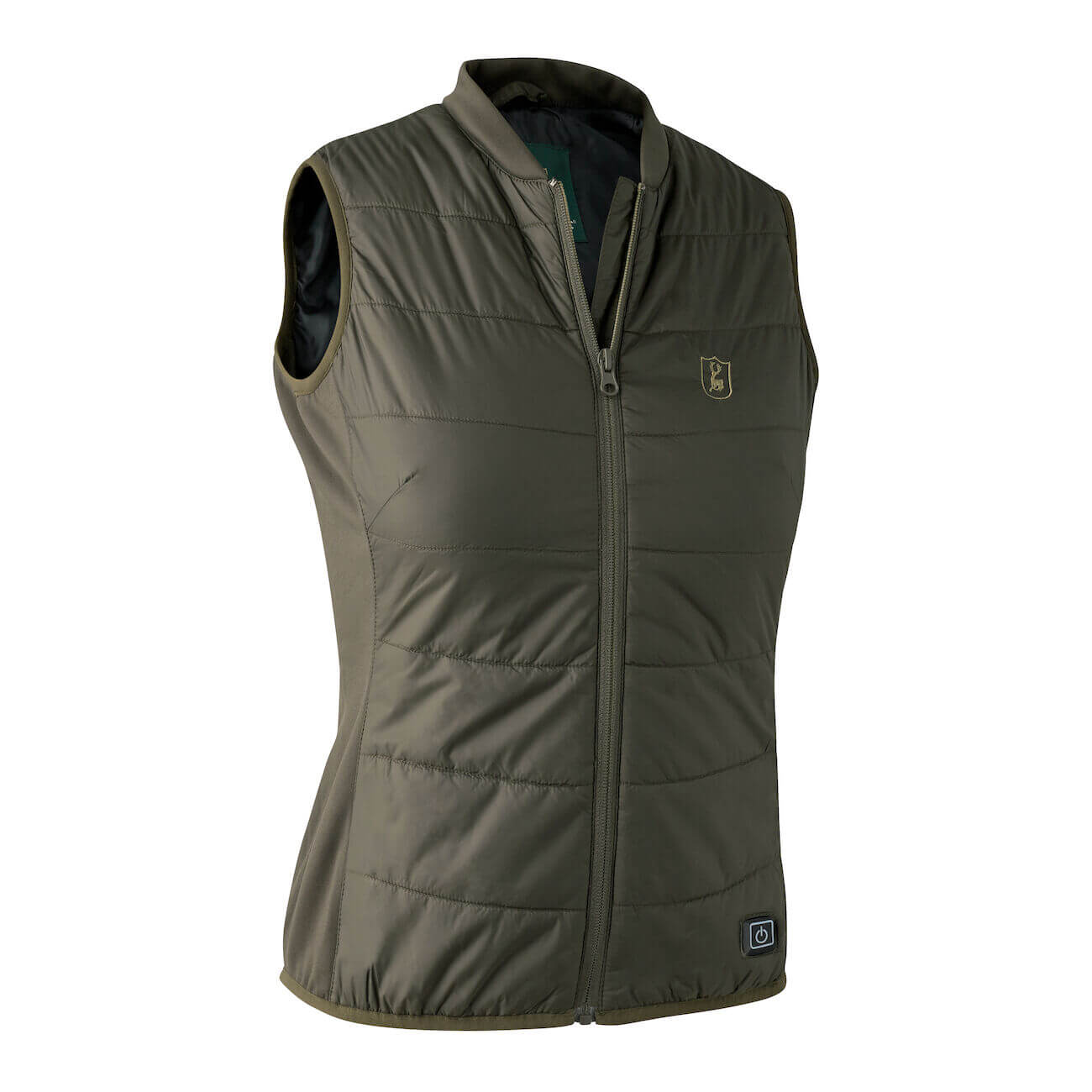 Deerhunter women waistcoat Heat - Heated Clothing