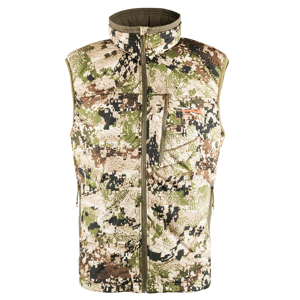 Sitka Gear Kelvin Lite Vest (Subalpine) - Sweaters & Vests
