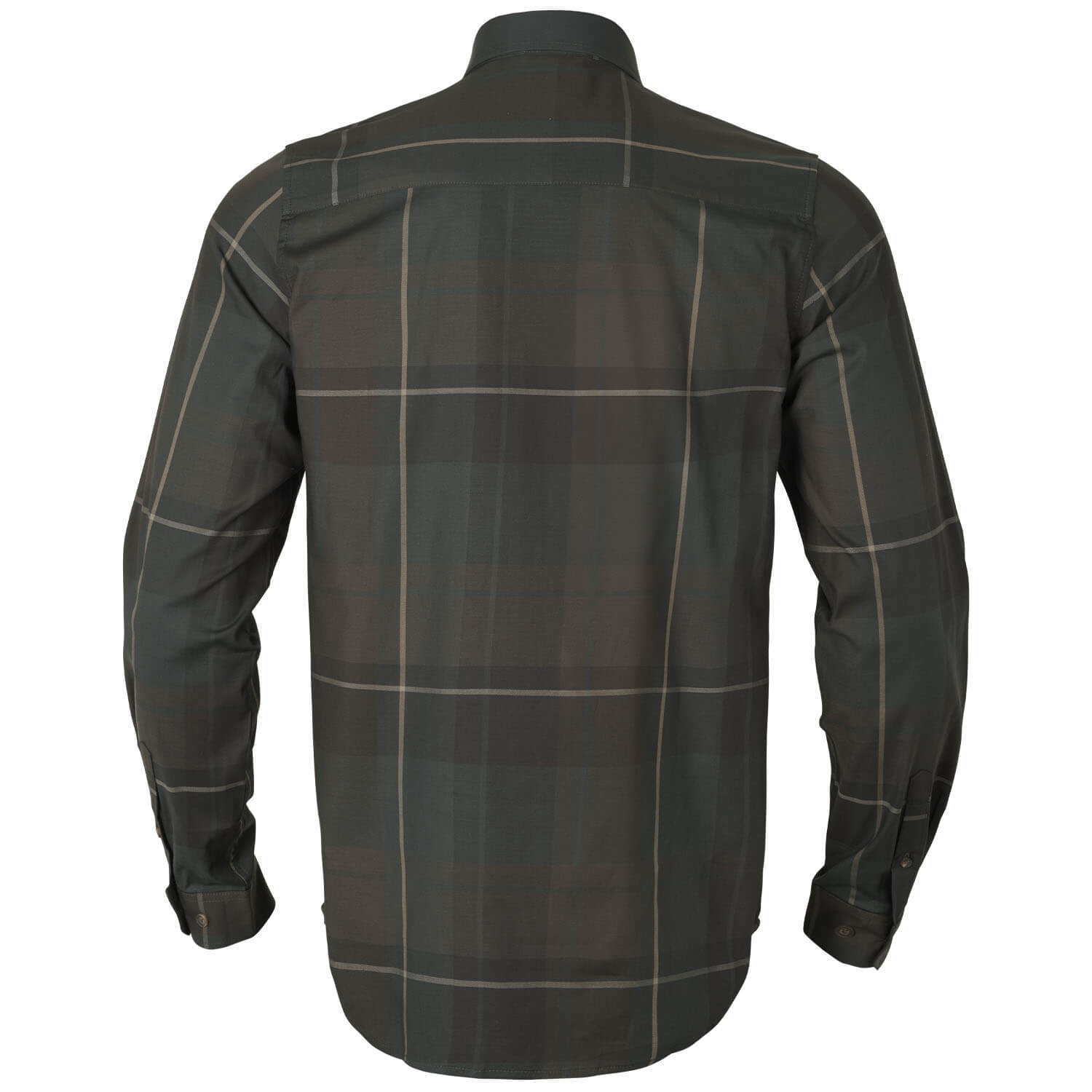  Härkila Akse shirt (Shadow Brown Check)