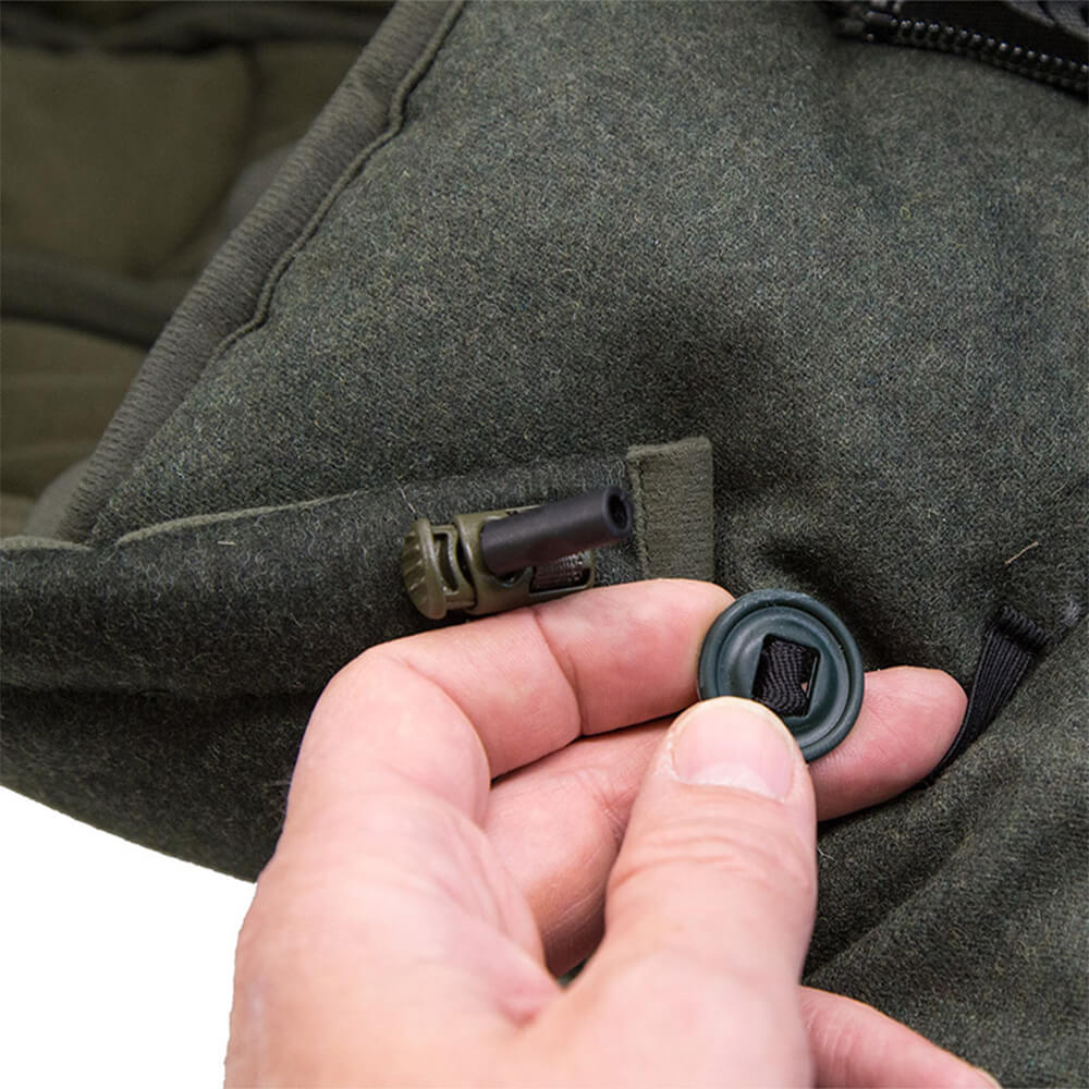  Carinthia Loden hood