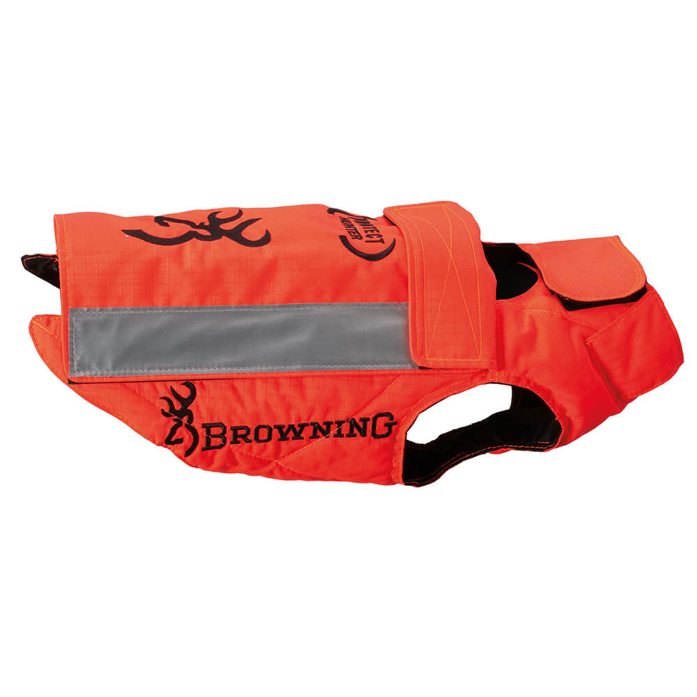 Browning Dog Cut Vest - Protect Hunter - Dog Protection Vests