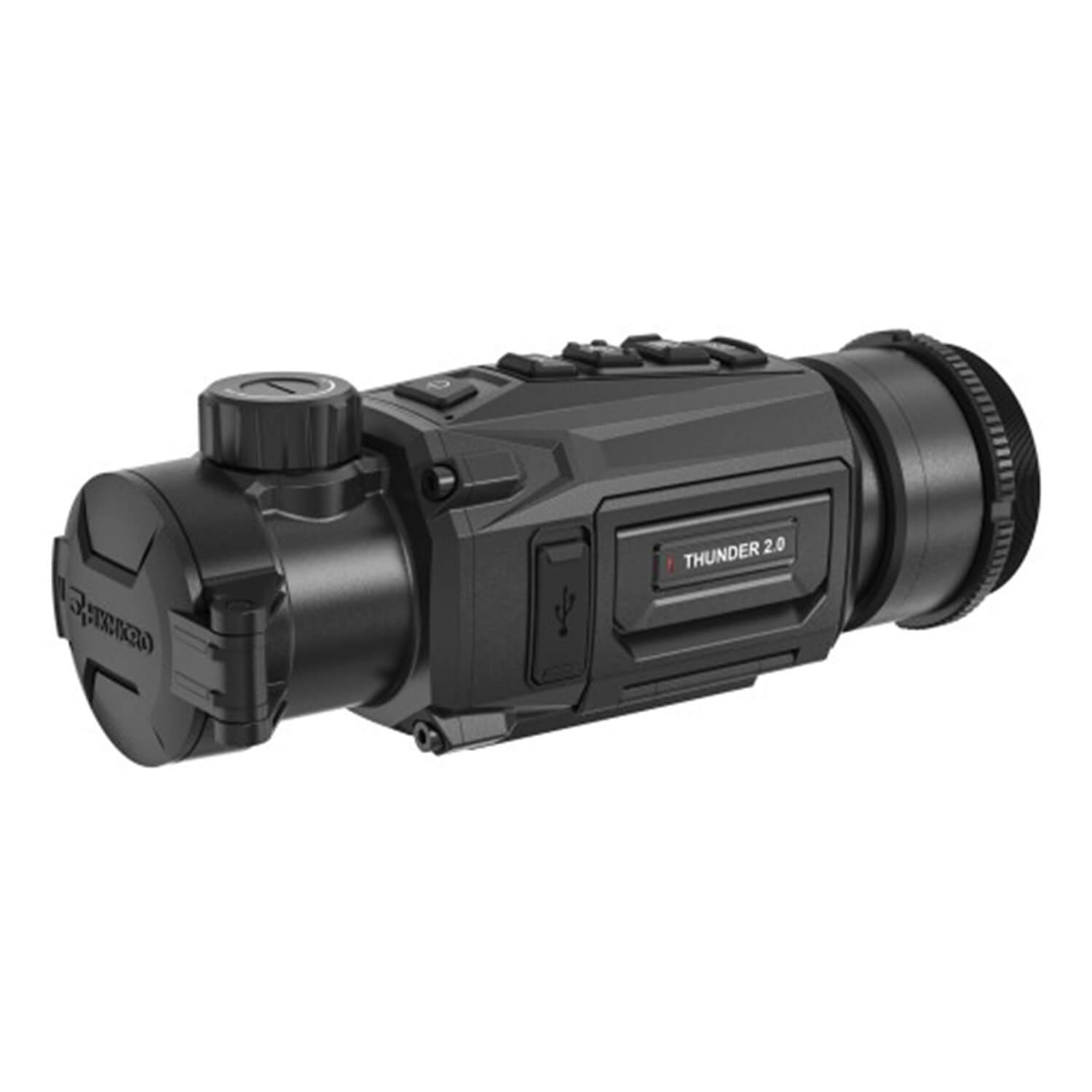 Hikmicro thermal imaging scope Thunder 2.0 TQ35C - Night Vision Devices