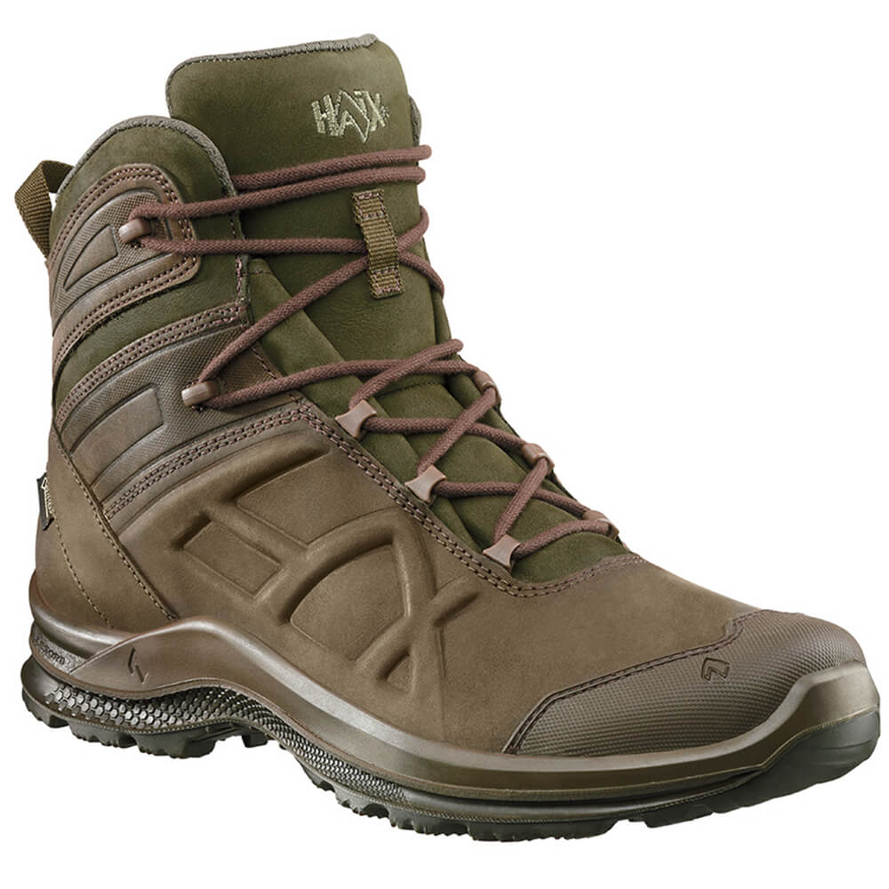 HAIX Black Eagle Nature GTX MID Stiefel - Footwear