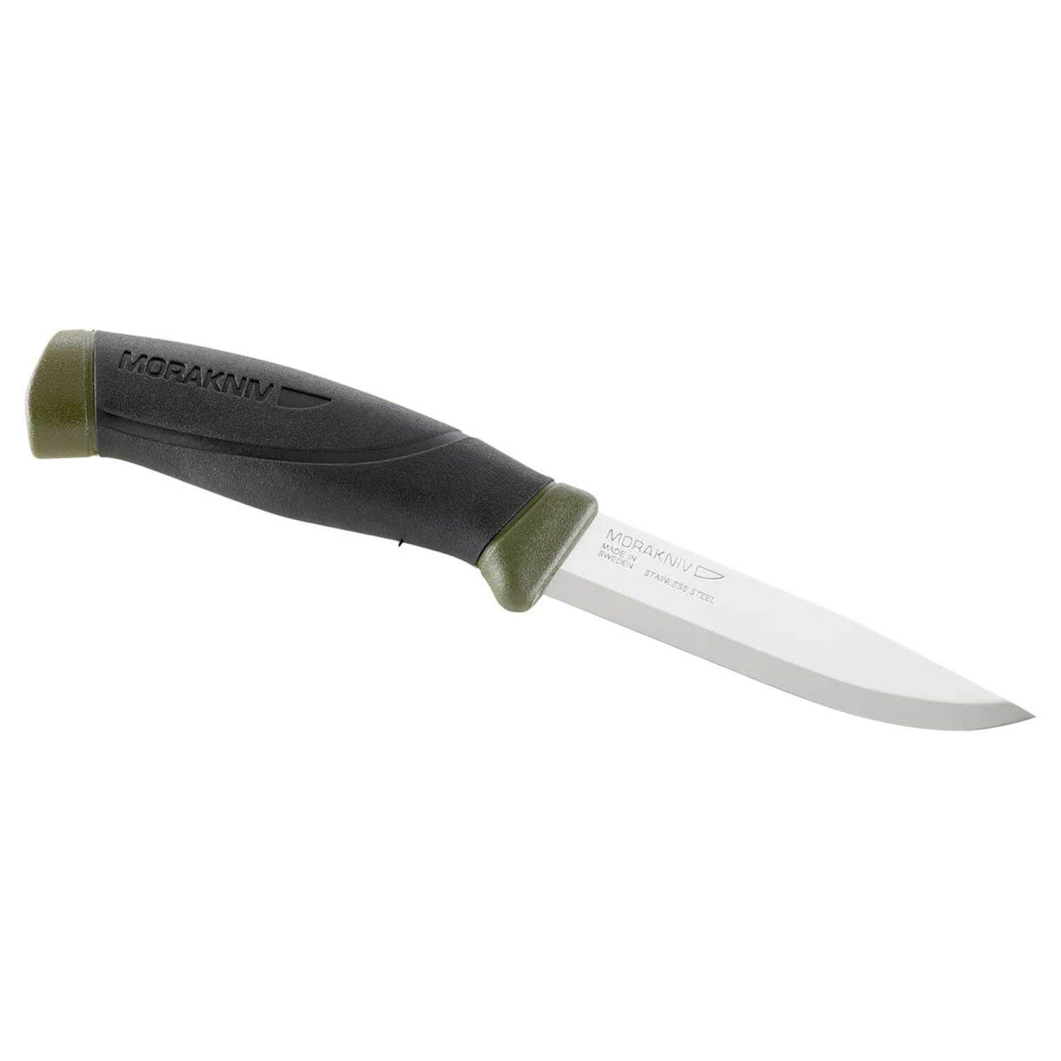 Mora Knife - Companion MG (green) - Hunting Knives