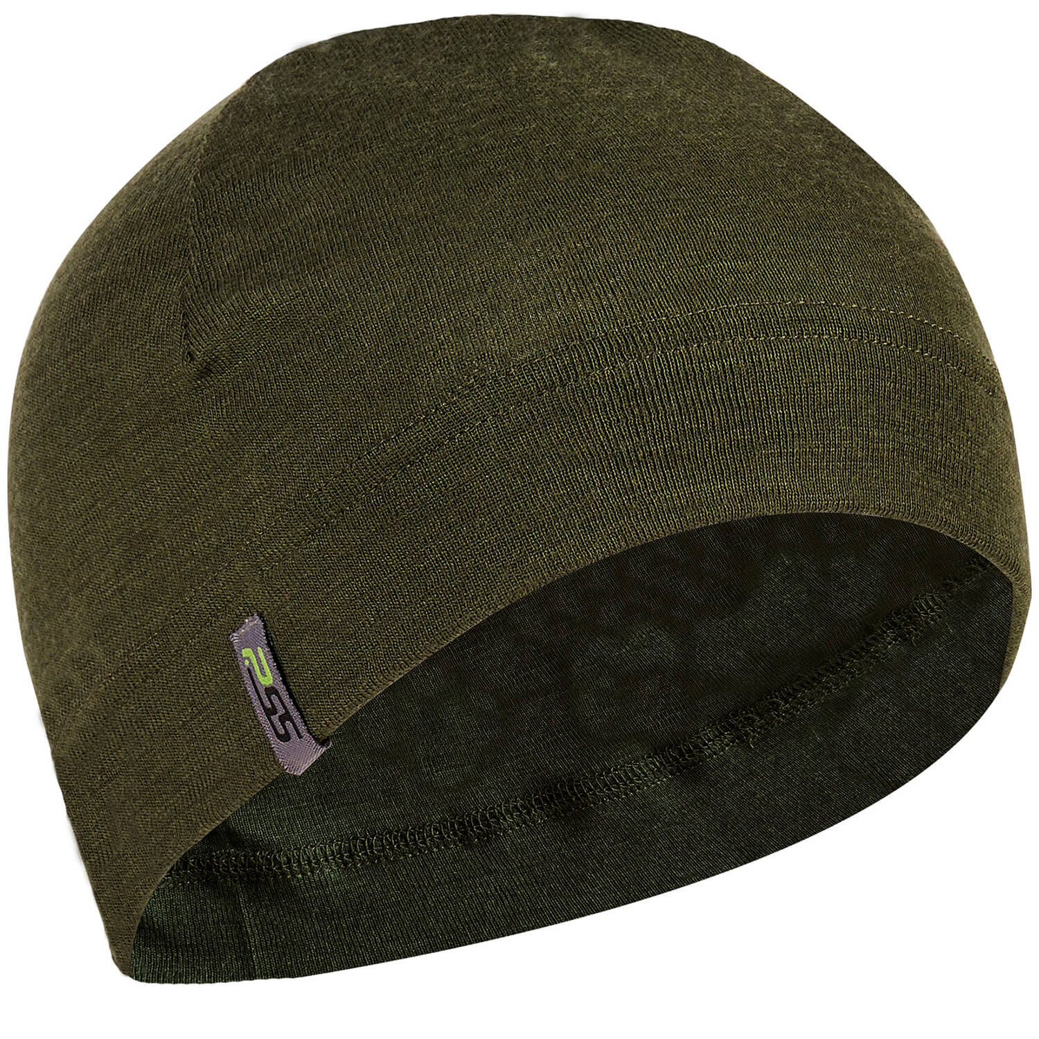  P.SS Merino hat (green) - Beanies & Caps