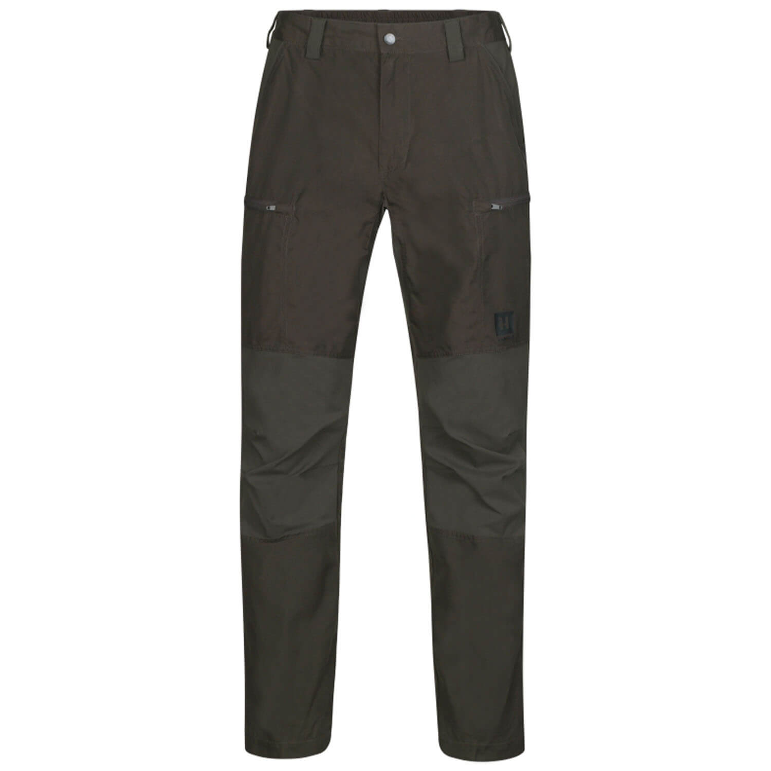 Härkila fjell Trousers (shadwo brown/shadwo grey) - Hunting Trousers
