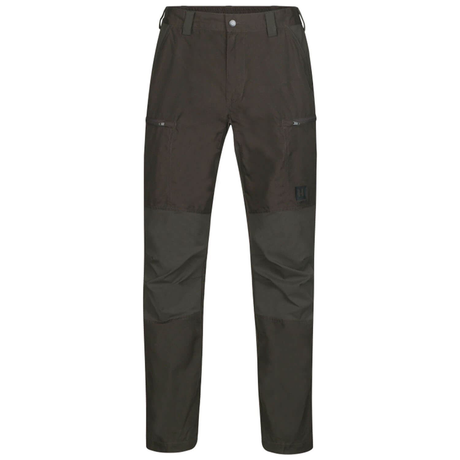 Härkila fjell Trousers (shadwo brown/shadwo grey)