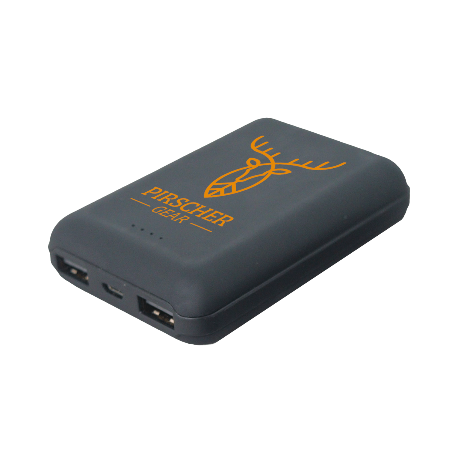 Pirscher Gear Powerbank 10.000mAh