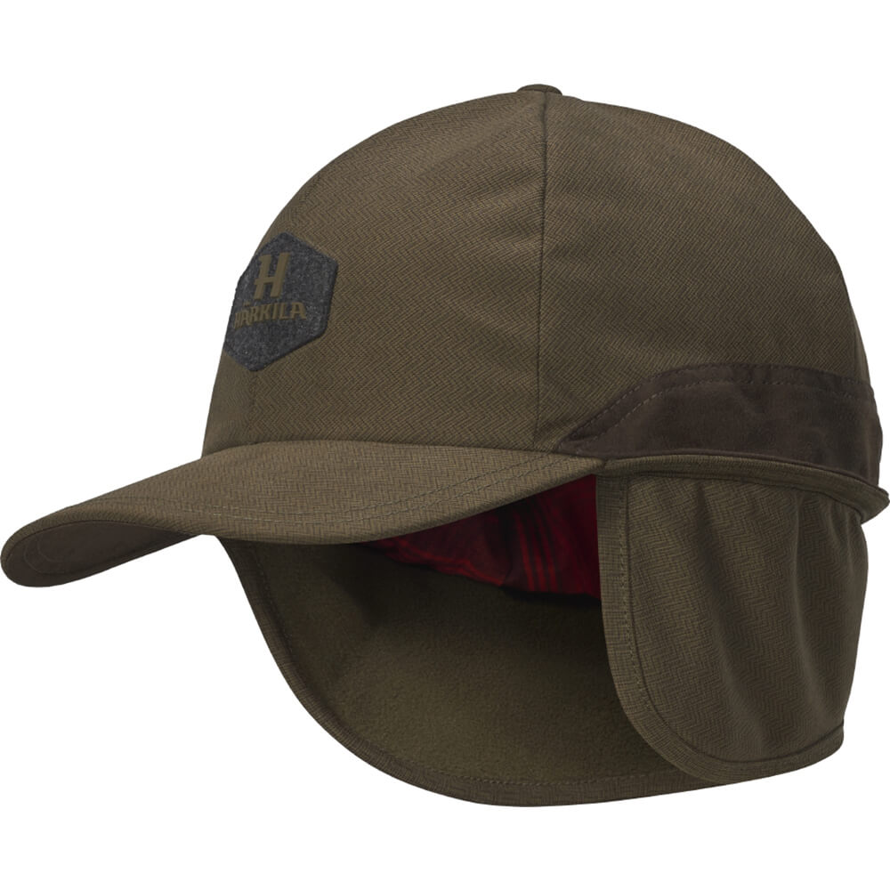 Härkila cap Driven Hunt HSP Insulated - Winter Hunting Clothing