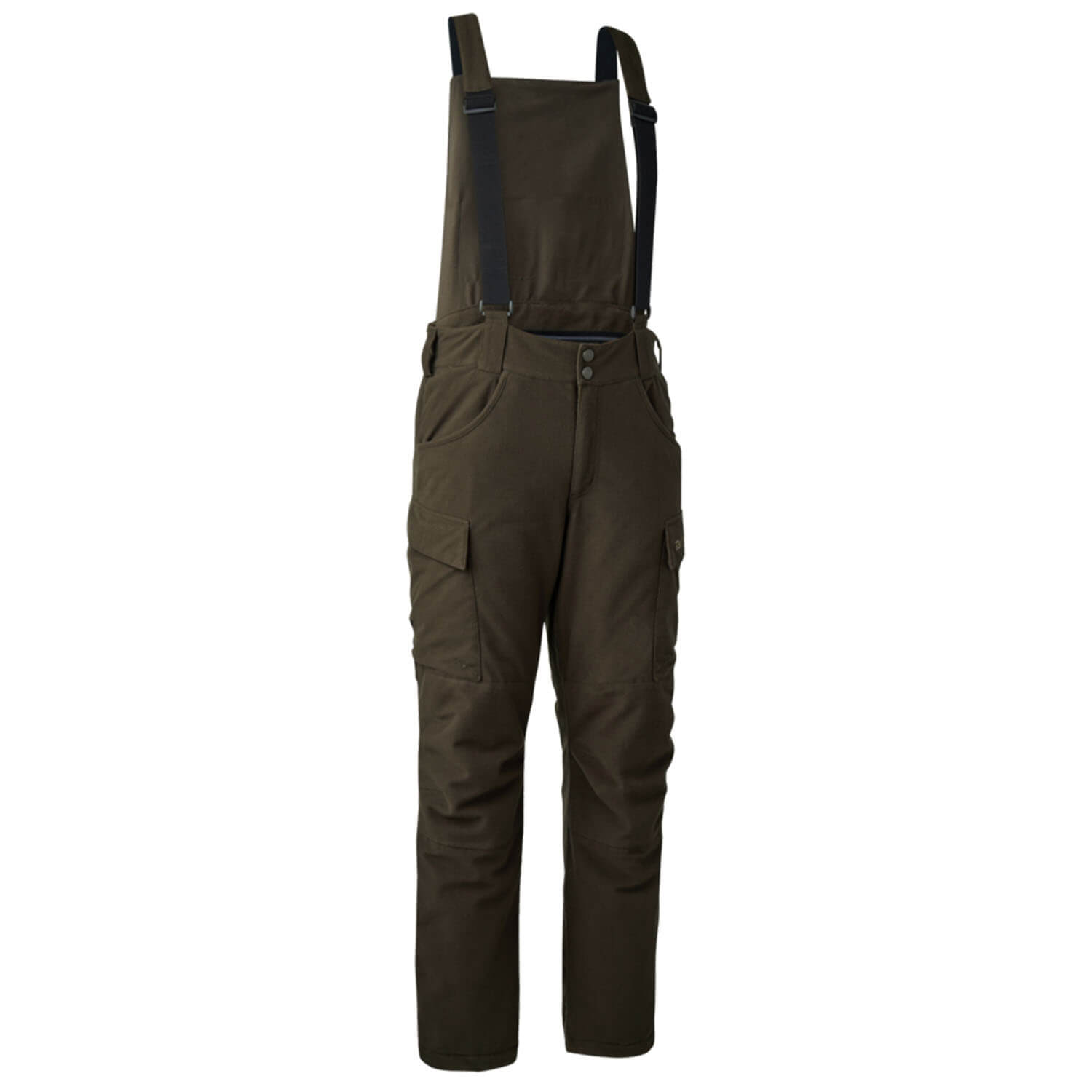 Deerhunter Winter Pants Heat Game (wood) - Winter Hunting Clothing