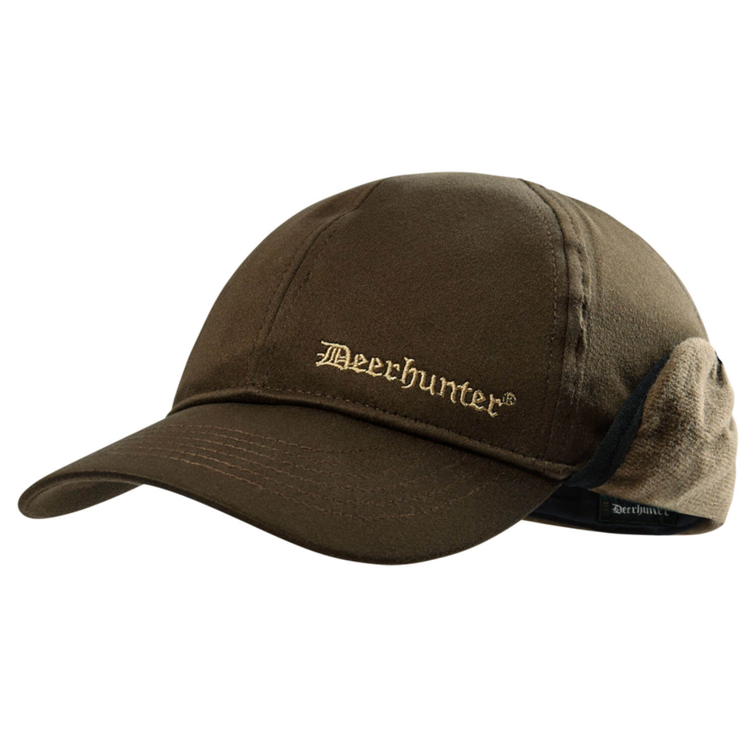 Deerhunter wintercap Excape (art green) - Winter Hunting Clothing