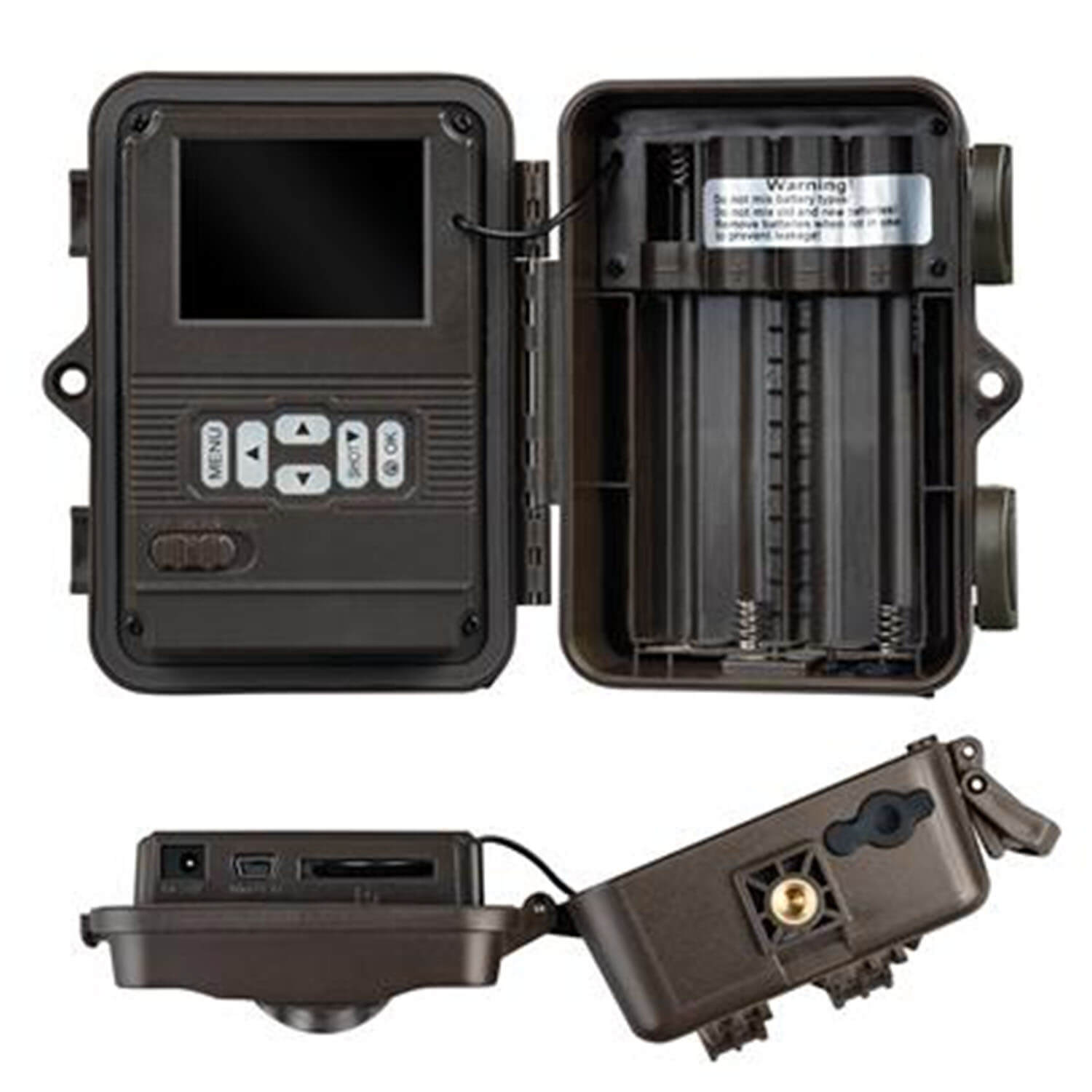 Dörr Game Camera SnapShot Mini Black 30MP 4K