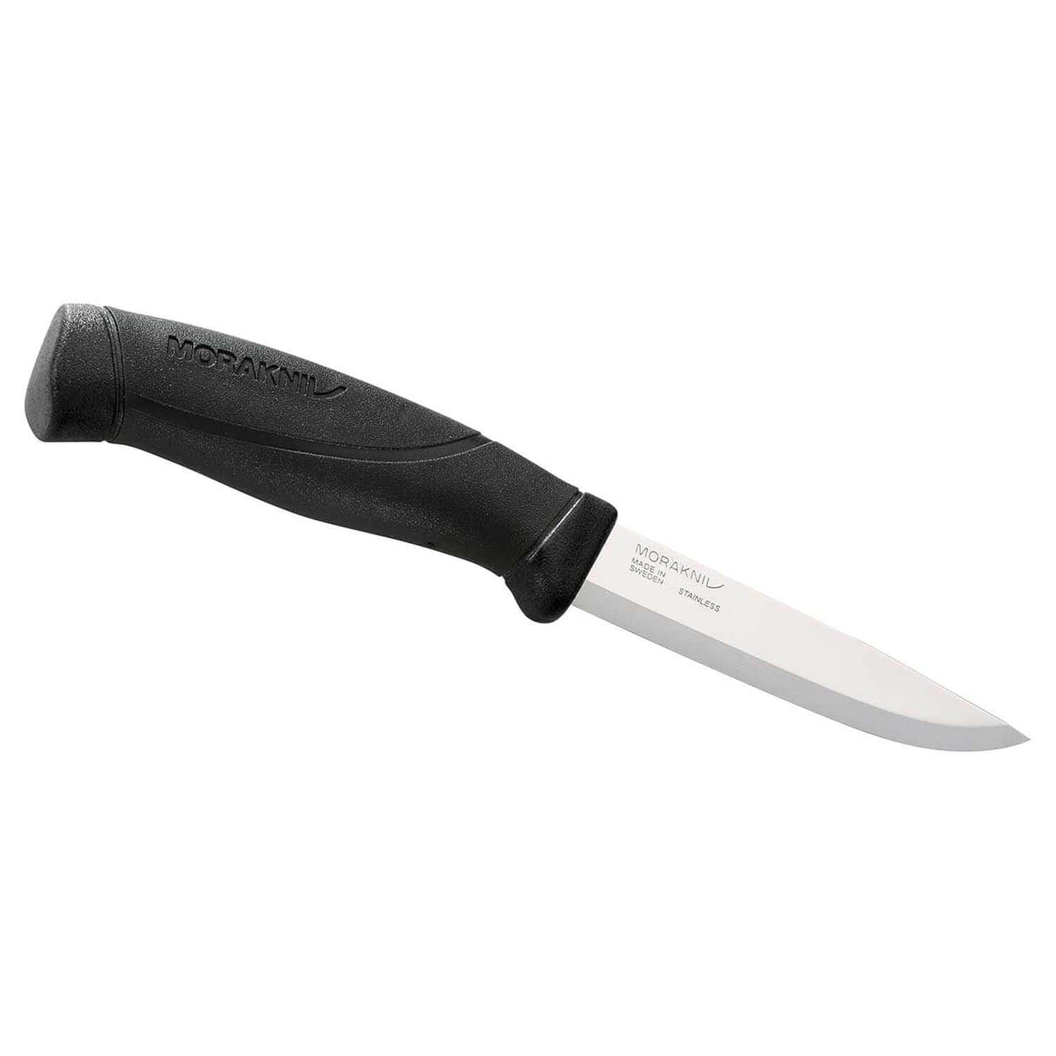Mora Knife - Companion MG (black)