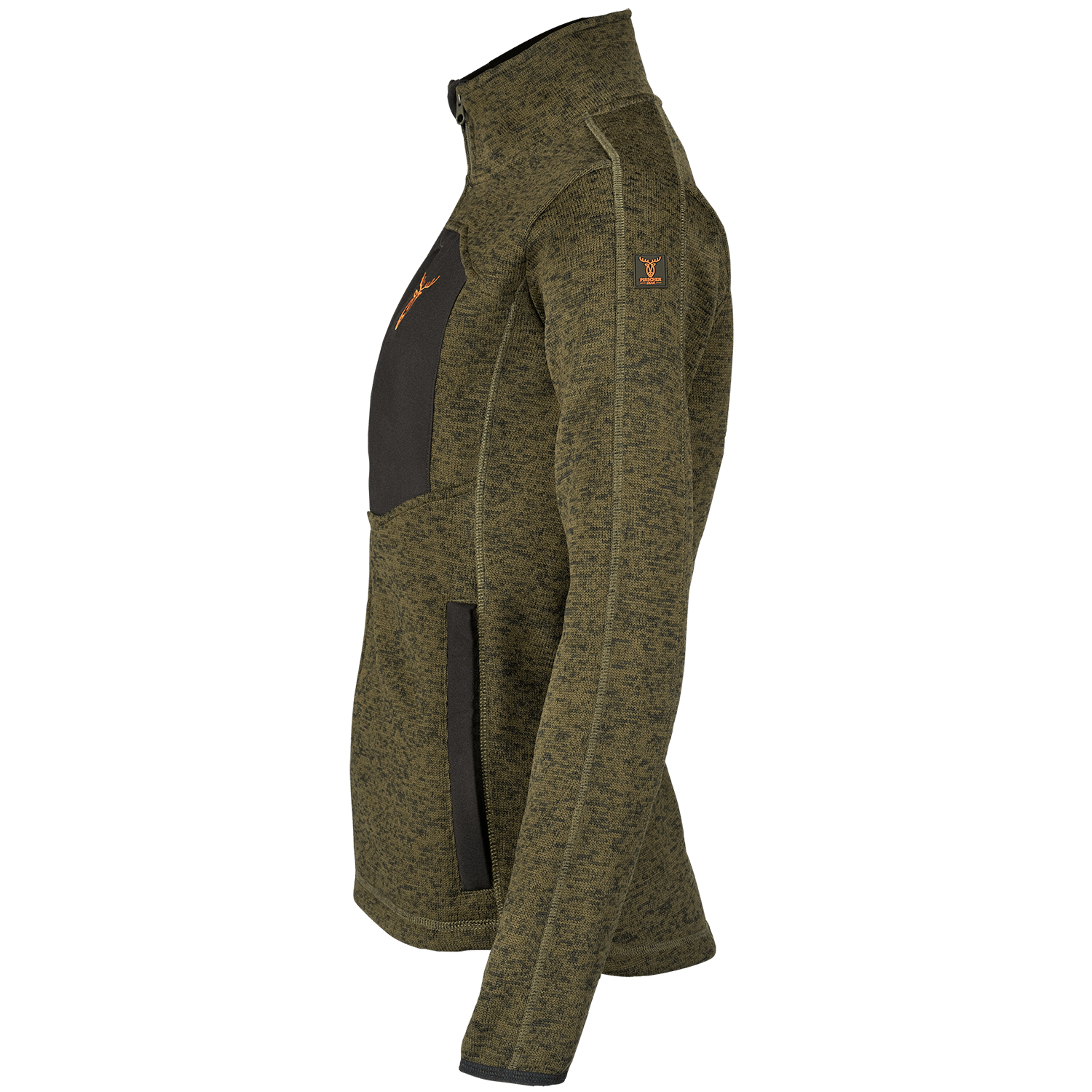 Pirscher Gear Vale Lady Knit-Fleece Jacket