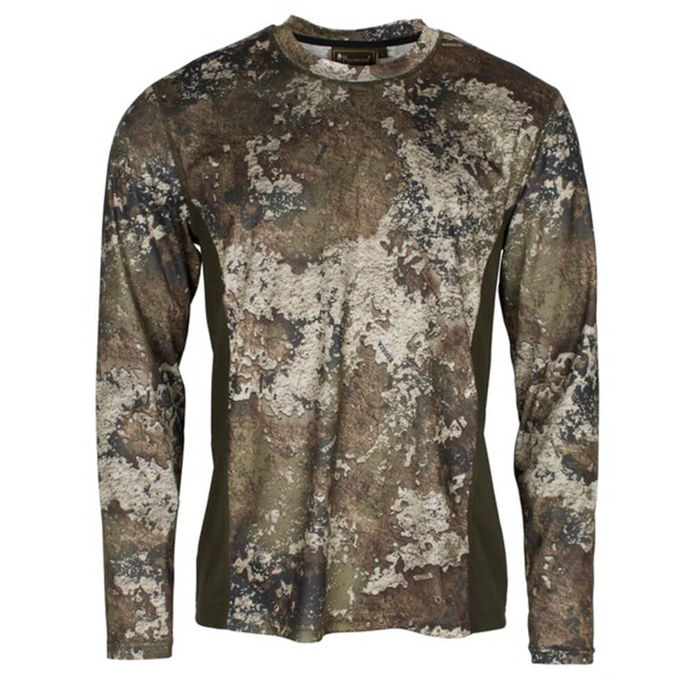 Pinewood L/S shirt Furudal InsectSafe - Shirts