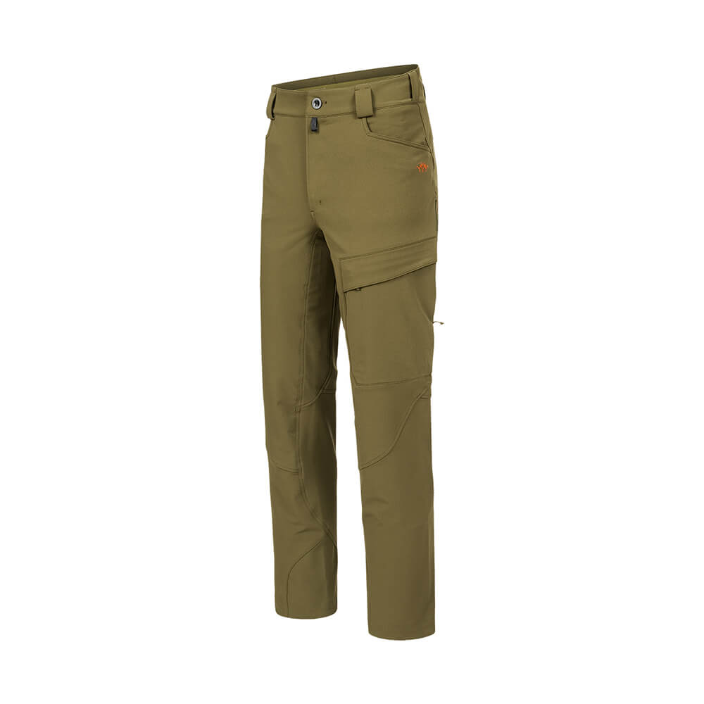 Blaser HunTec Trousers Resolution (green) - Hunting Clothing