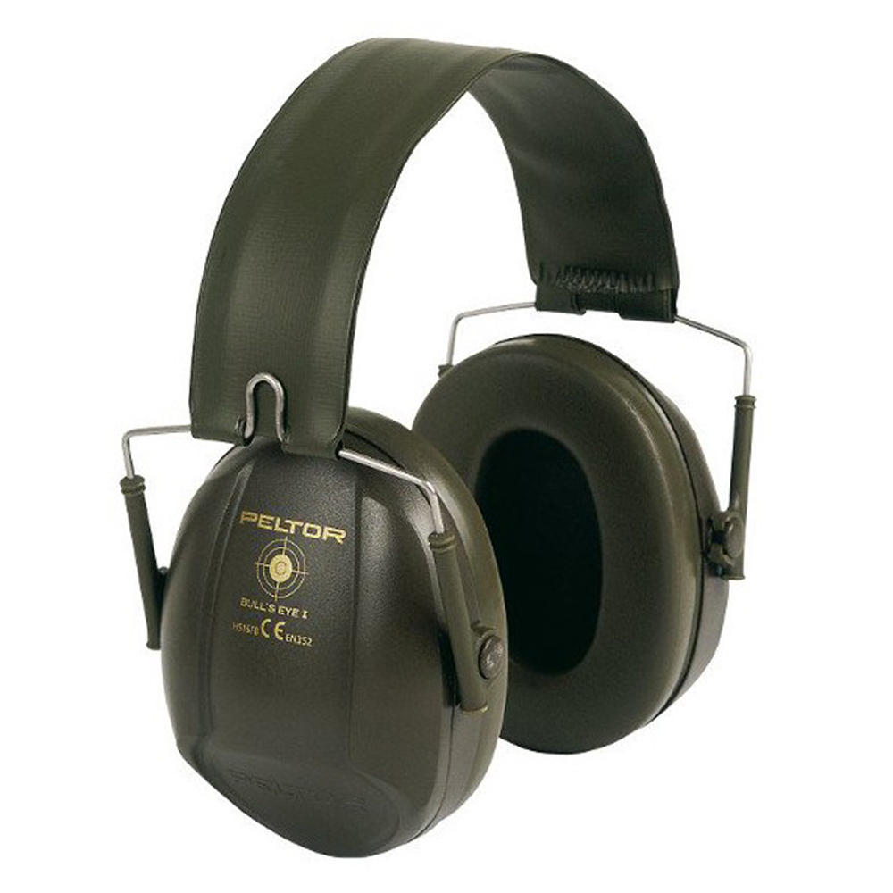 3M Peltor Bulls Eye Ear Protector - Ear Protection